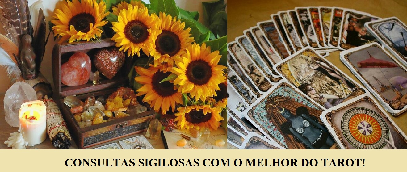 Tarólogos na Web - tarot online, baralho cigano, consulta cartas